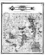 Fenton Township, Long Lake, Mud Lake, Linden, Pine Lake, Silver Lake, Genesee County 1907 Microfilm